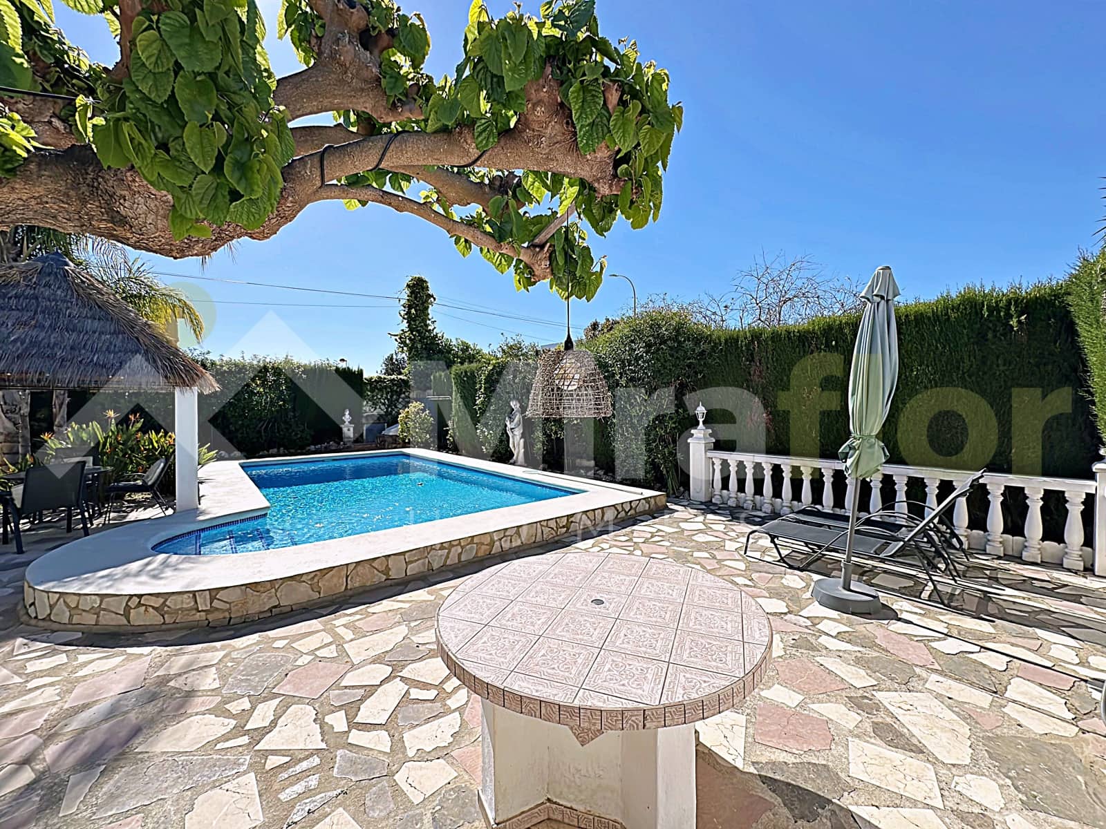 2 camera da letto Villa in vendita in Els Poblets con piscina - 435.000 € (Rif: 9733884)