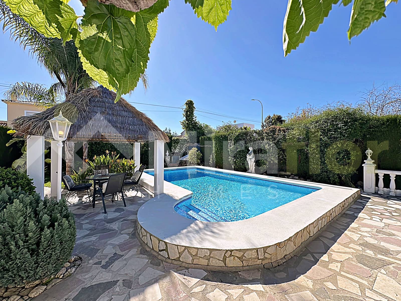 2 camera da letto Villa in vendita in Els Poblets con piscina - 435.000 € (Rif: 9733884)