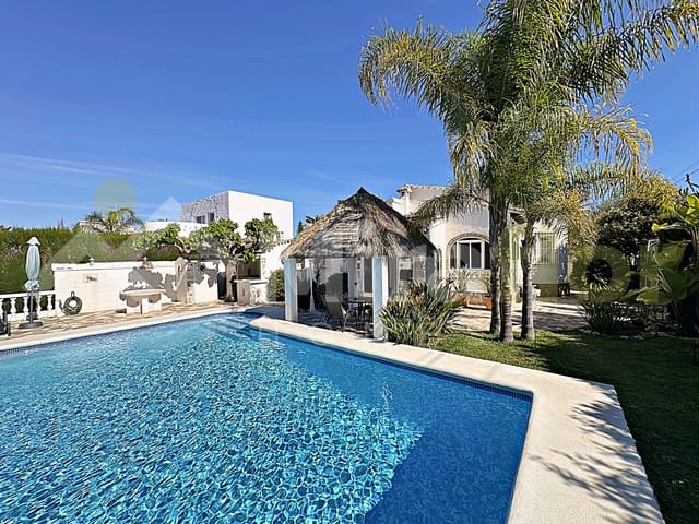 2 camera da letto Villa in vendita in Els Poblets con piscina - 435.000 € (Rif: 9733884)