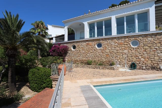 4 sypialnia Willa na sprzedaż w Dénia z basenem - 998 000 € (Ref: 9751834)