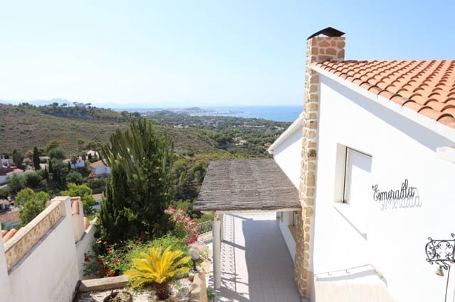 4 sypialnia Willa na sprzedaż w Dénia z basenem - 998 000 € (Ref: 9751834)