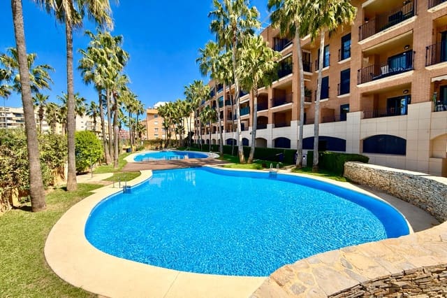 3 chambre Appartement à vendre à Dénia avec piscine - 399 000 € (Ref: 9755505)