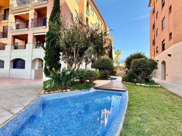 3 bedroom Apartment for sale in Dénia with pool - € 399,000 (Ref: 9755505)