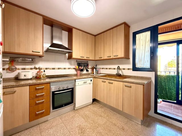 3 bedroom Apartment for sale in Dénia with pool - € 399,000 (Ref: 9755505)