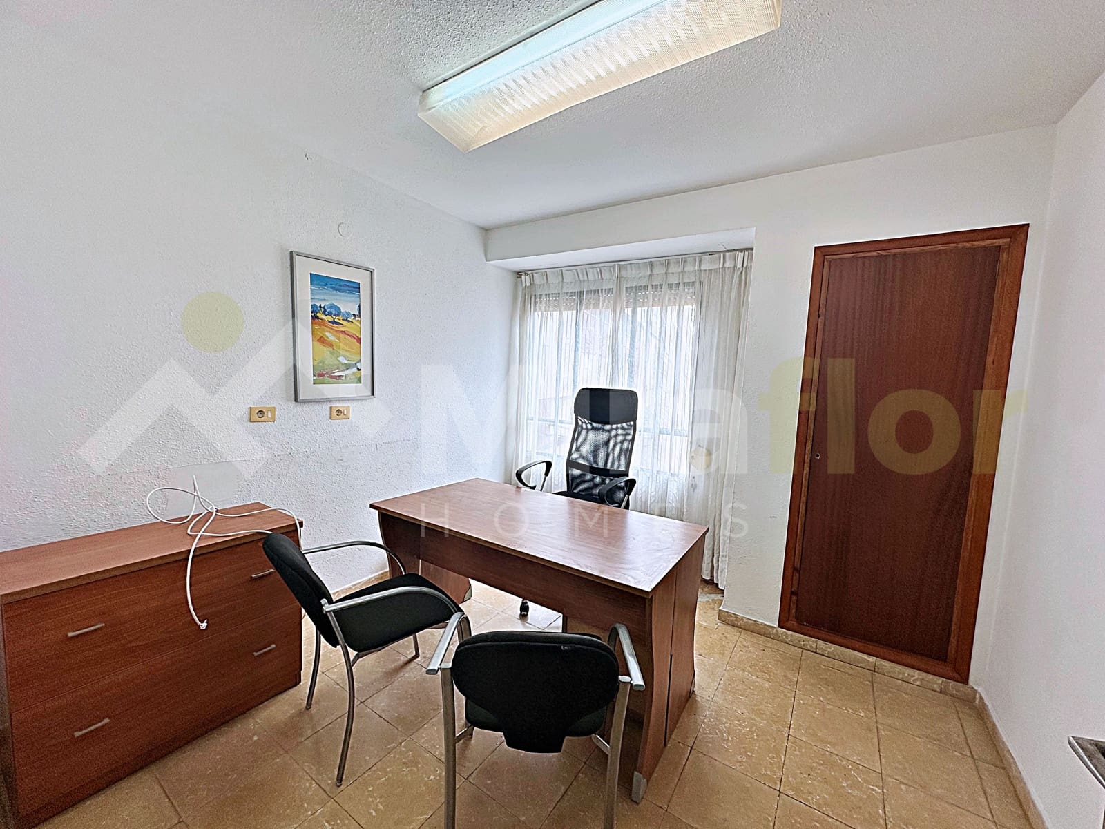 4 makuuhuone Huoneisto myytävänä paikassa Pego - 89 900 € (Ref: 9779007)