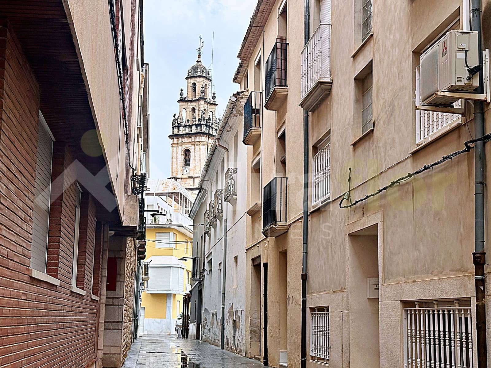 4 makuuhuone Huoneisto myytävänä paikassa Pego - 89 900 € (Ref: 9779007)