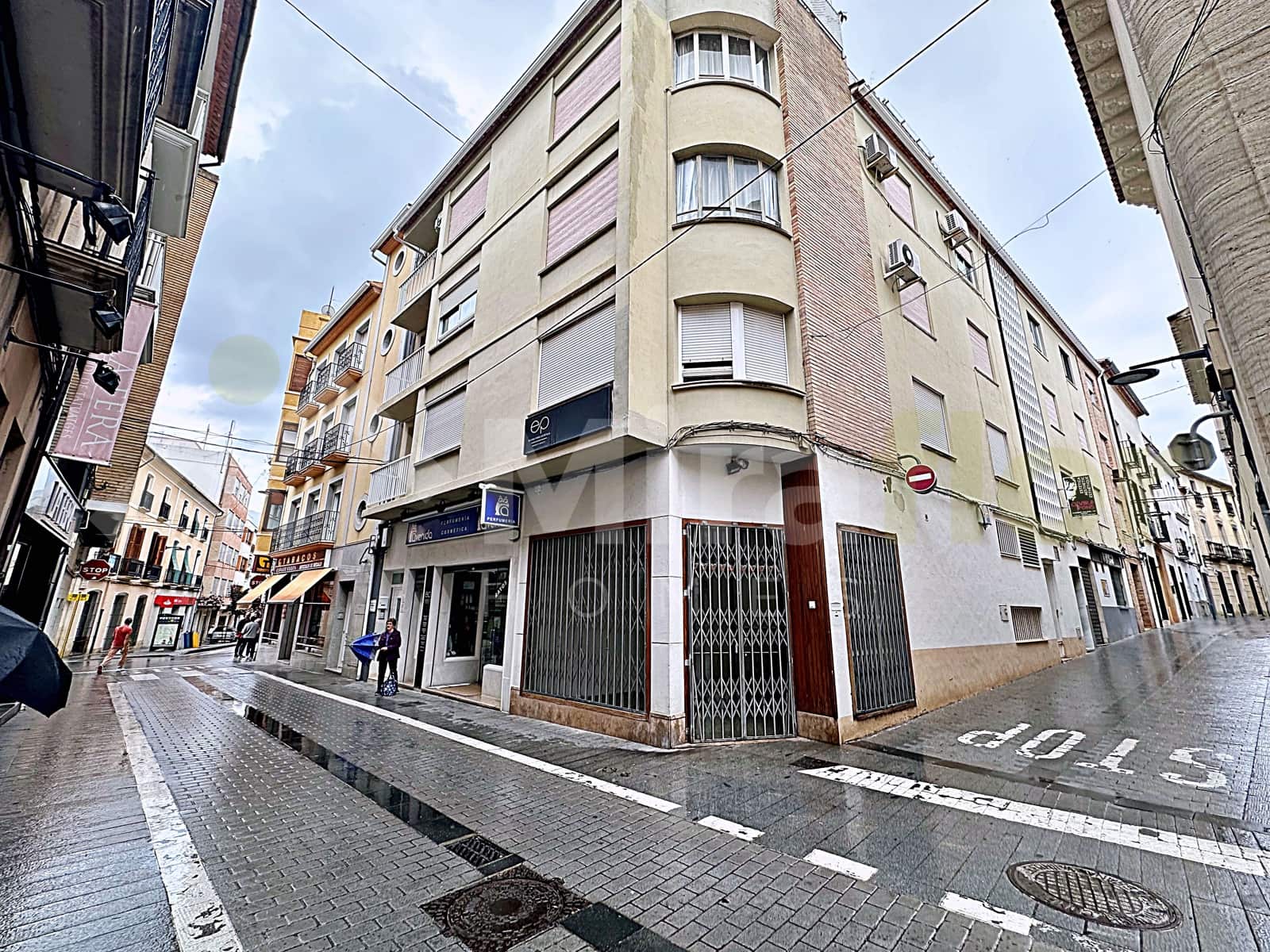 4 makuuhuone Huoneisto myytävänä paikassa Pego - 89 900 € (Ref: 9779007)