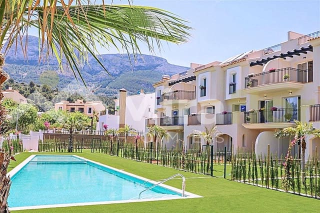 2 chambre Appartement à vendre à Dénia avec piscine - 339 000 € (Ref: 9779008)