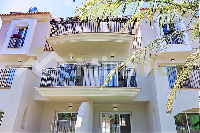 2 chambre Appartement à vendre à Dénia avec piscine - 339 000 € (Ref: 9779008)