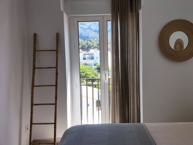 2 chambre Appartement à vendre à Dénia avec piscine - 339 000 € (Ref: 9779008)