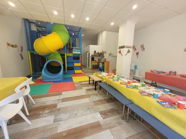 Kommersiell til salgs i Dénia - € 188 000 (Ref: 9794381)