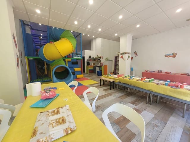 Commercial for sale in Dénia - € 169,000 (Ref: 9794381)