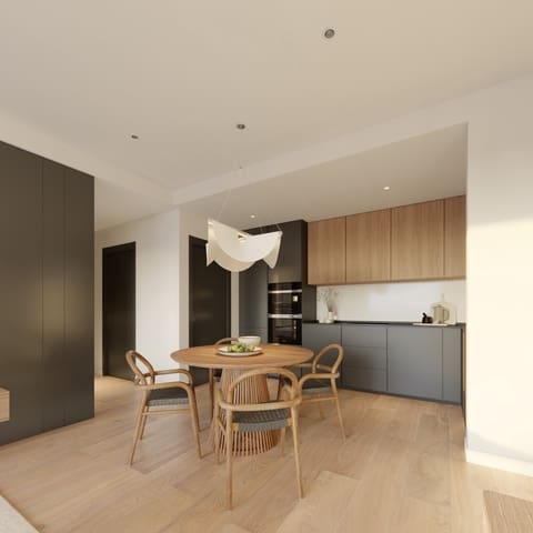 3 sypialnia Apartament na sprzedaż w Benitachell / Benitatxell z basenem - 612 000 € (Ref: 9795255)