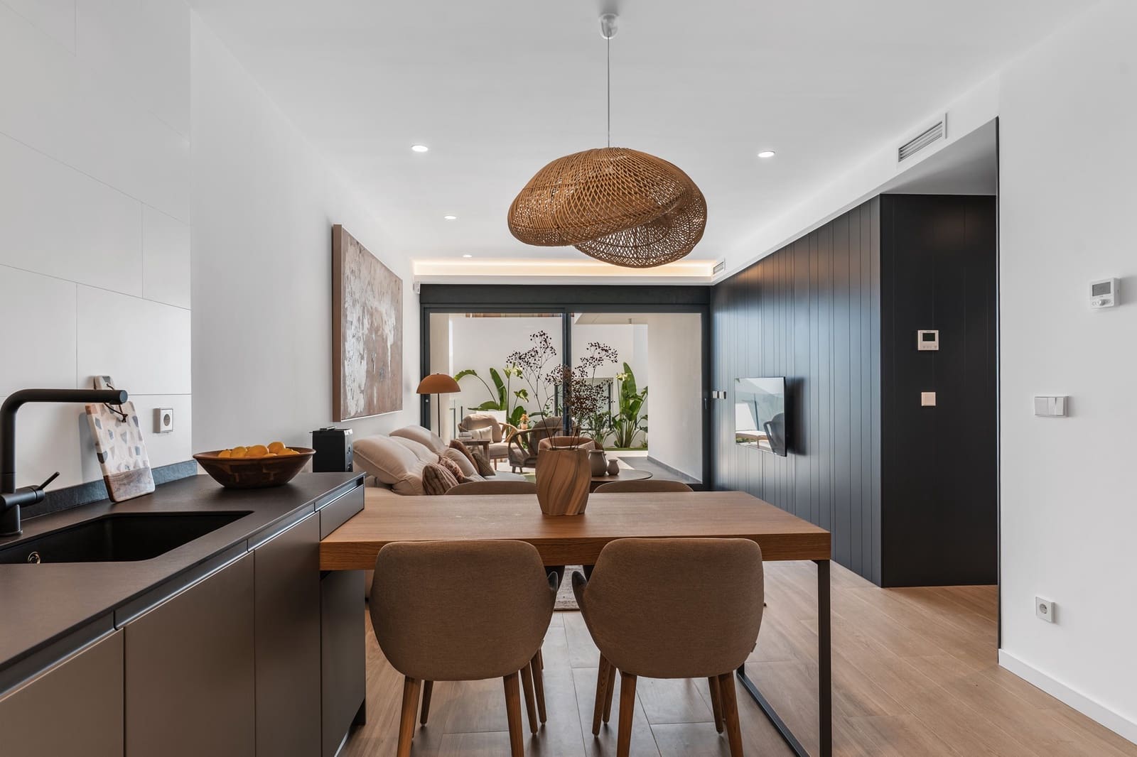 2 makuuhuone Huoneisto myytävänä paikassa Benitachell / Benitatxell mukana uima-altaan - 473 000 € (Ref: 9795257)