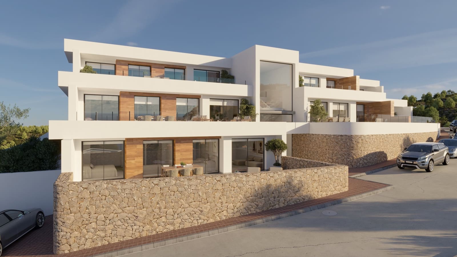 2 camera da letto Appartamento in vendita in Benitachell / Benitatxell con piscina - 473.000 € (Rif: 9795257)