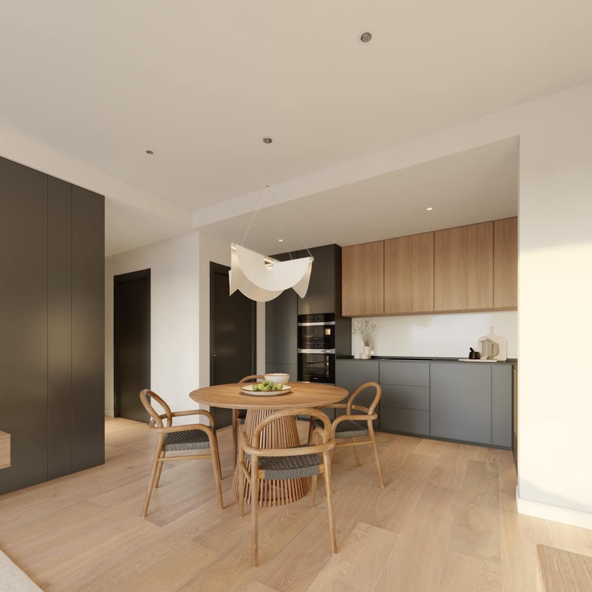 2 makuuhuone Huoneisto myytävänä paikassa Benitachell / Benitatxell mukana uima-altaan - 473 000 € (Ref: 9795257)