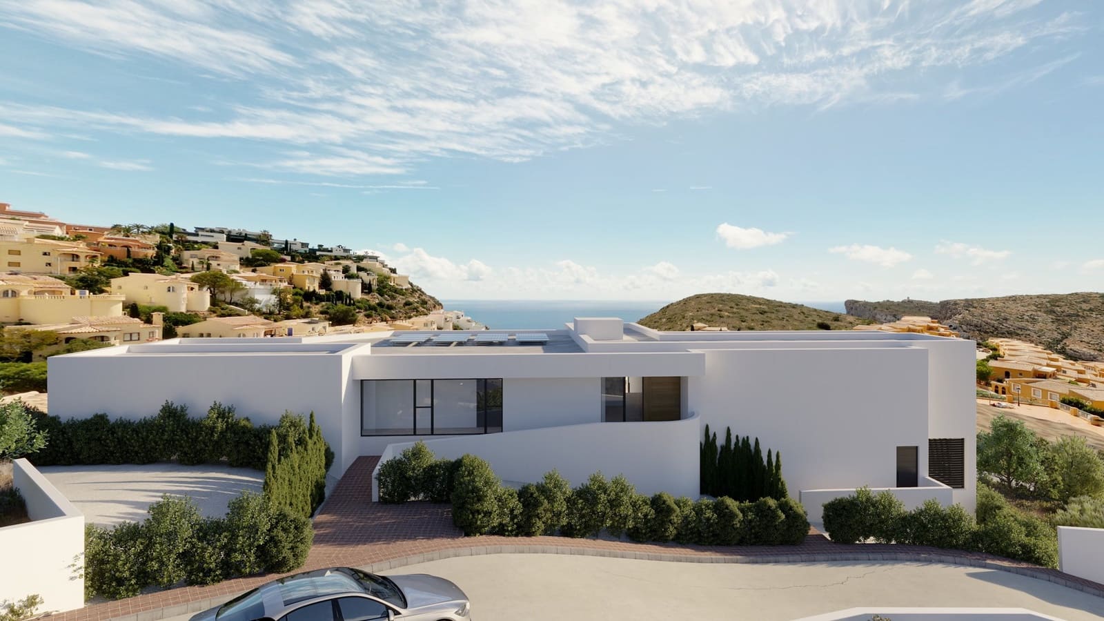 2 quarto Apartamento para venda em Benitachell / Benitatxell com piscina - 473 000 € (Ref: 9795257)