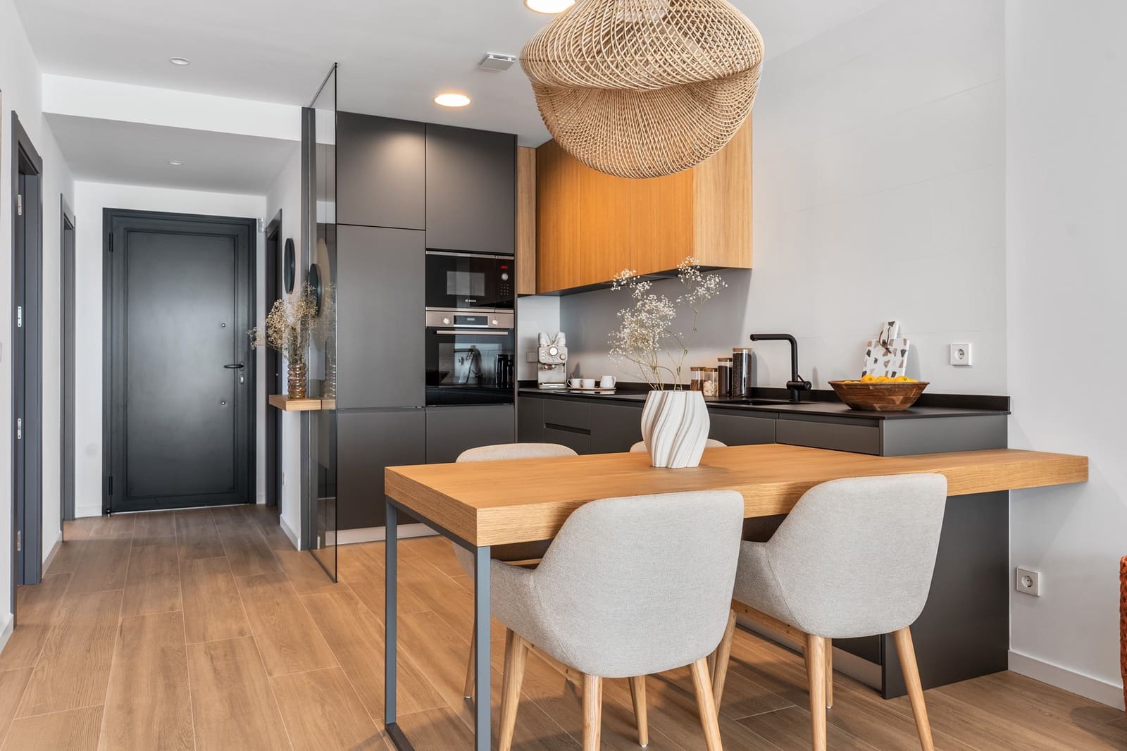 2 quarto Apartamento para venda em Benitachell / Benitatxell com piscina - 473 000 € (Ref: 9795257)