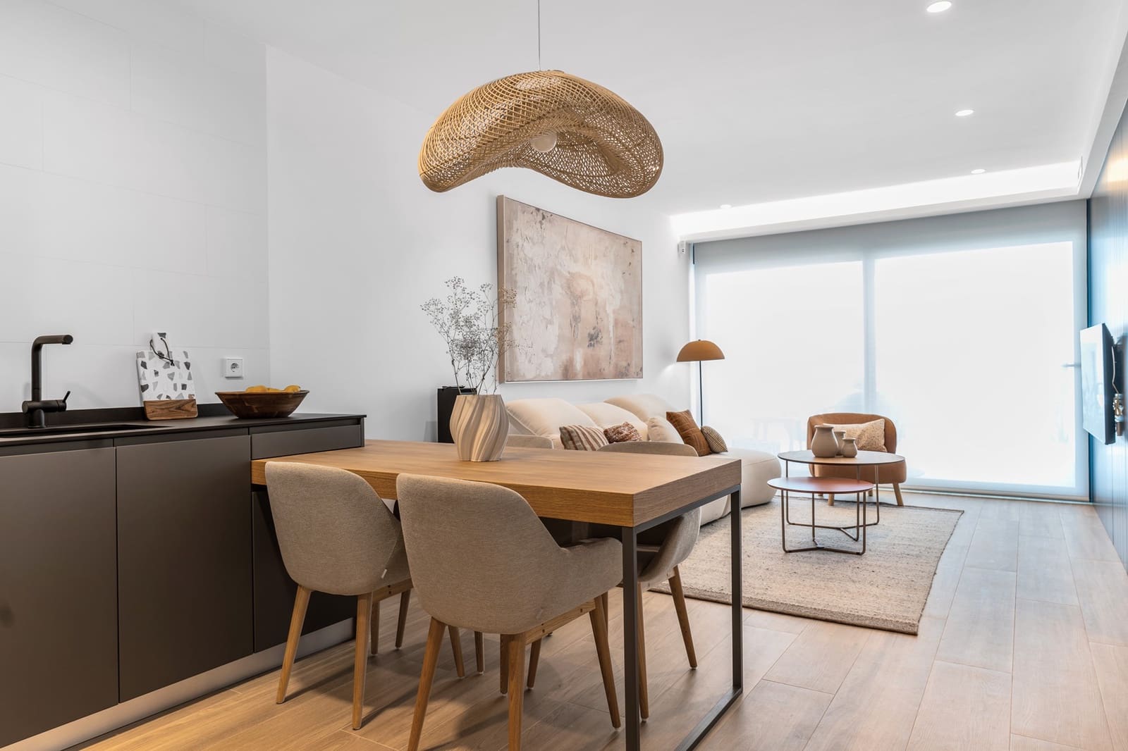 2 quarto Apartamento para venda em Benitachell / Benitatxell com piscina - 473 000 € (Ref: 9795257)