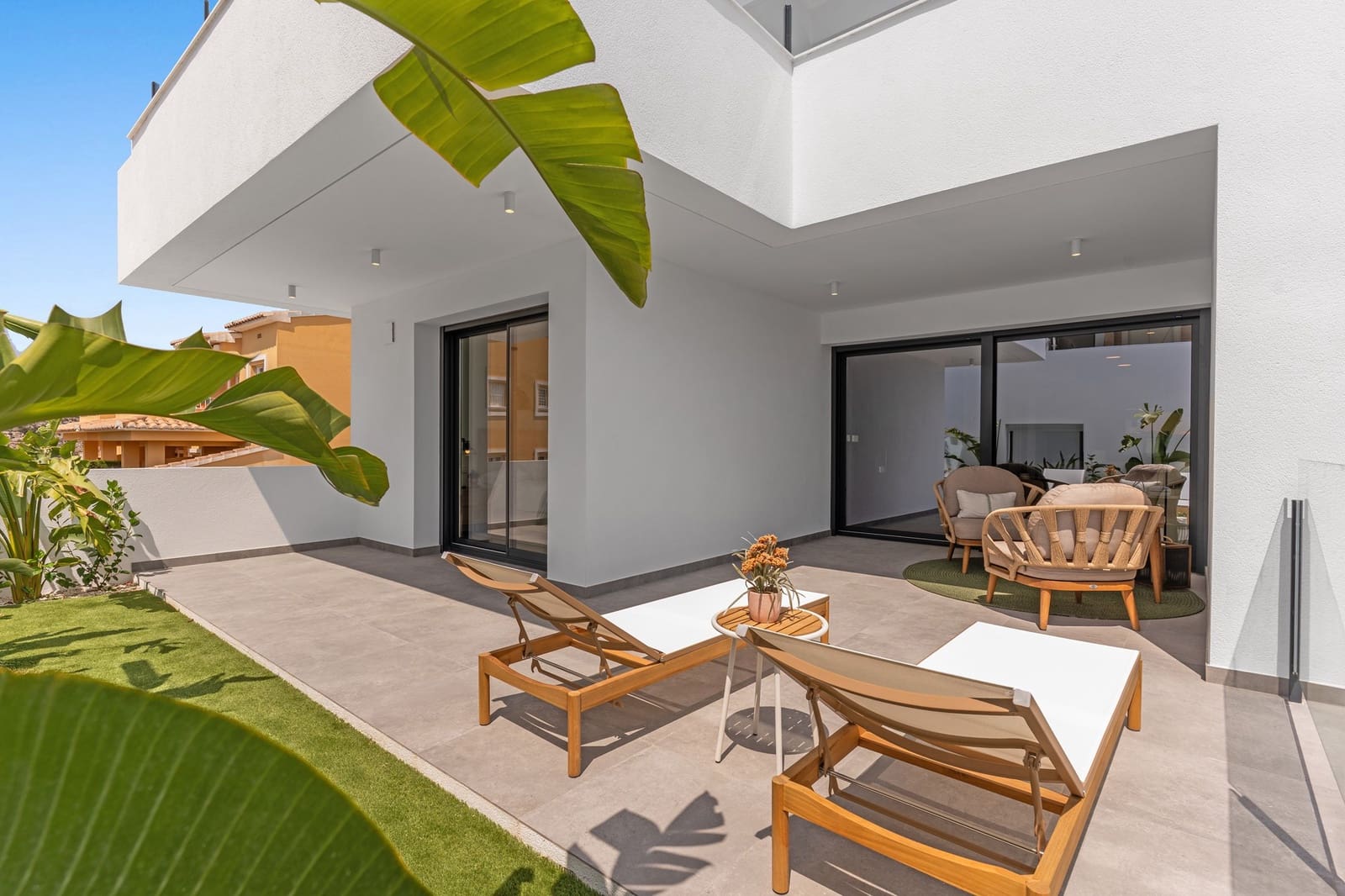2 quarto Apartamento para venda em Benitachell / Benitatxell com piscina - 473 000 € (Ref: 9795257)