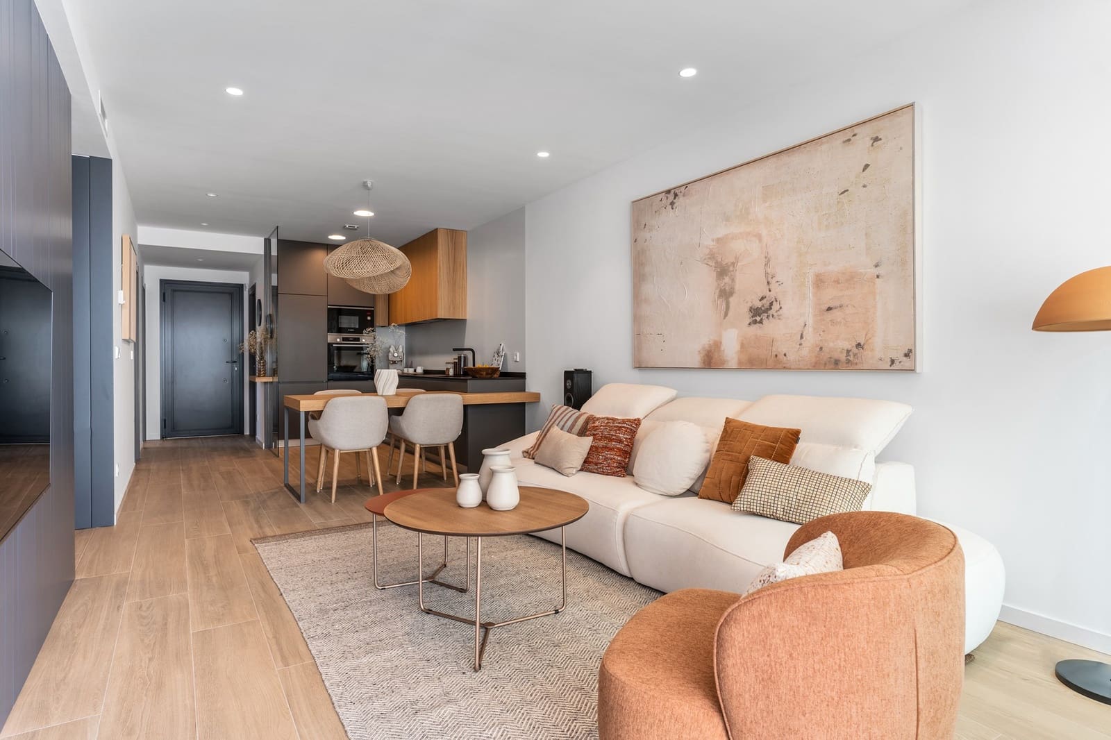 2 quarto Apartamento para venda em Benitachell / Benitatxell com piscina - 473 000 € (Ref: 9795257)