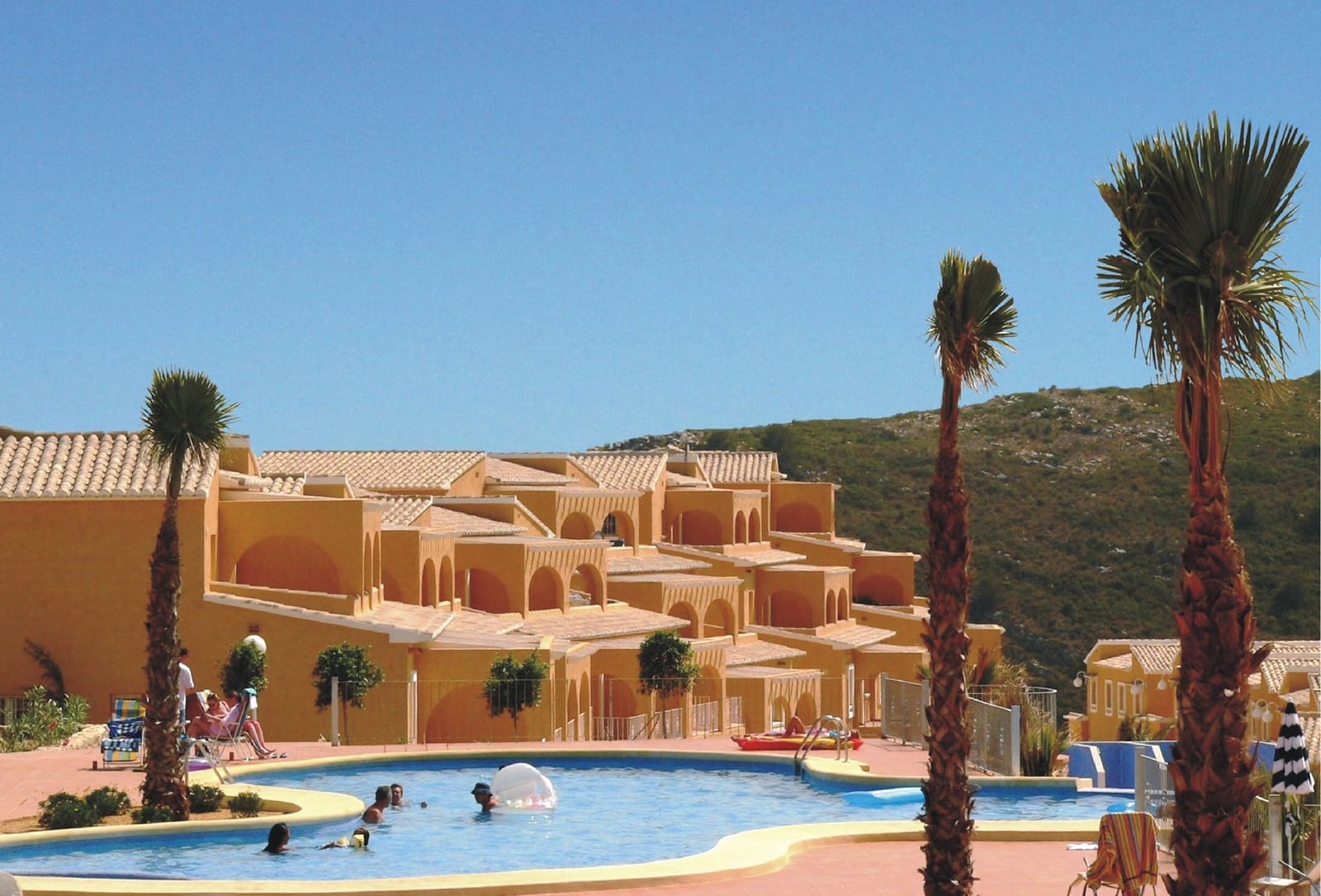 2 quarto Apartamento para venda em Benitachell / Benitatxell com piscina - 473 000 € (Ref: 9795257)