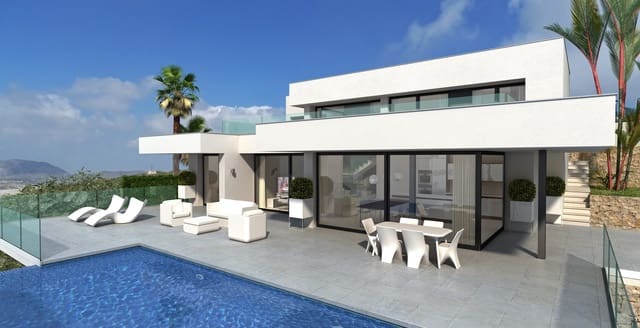 3 soverom Villa til salgs i Benitachell / Benitatxell med svømmebasseng - € 2 350 000 (Ref: 9795261)