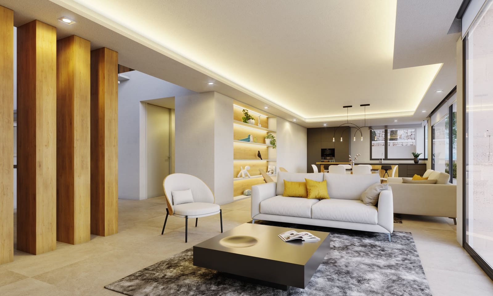 4 slaapkamer Villa te koop in Benitachell / Benitatxell met zwembad - € 2.891.000 (Ref: 9795262)