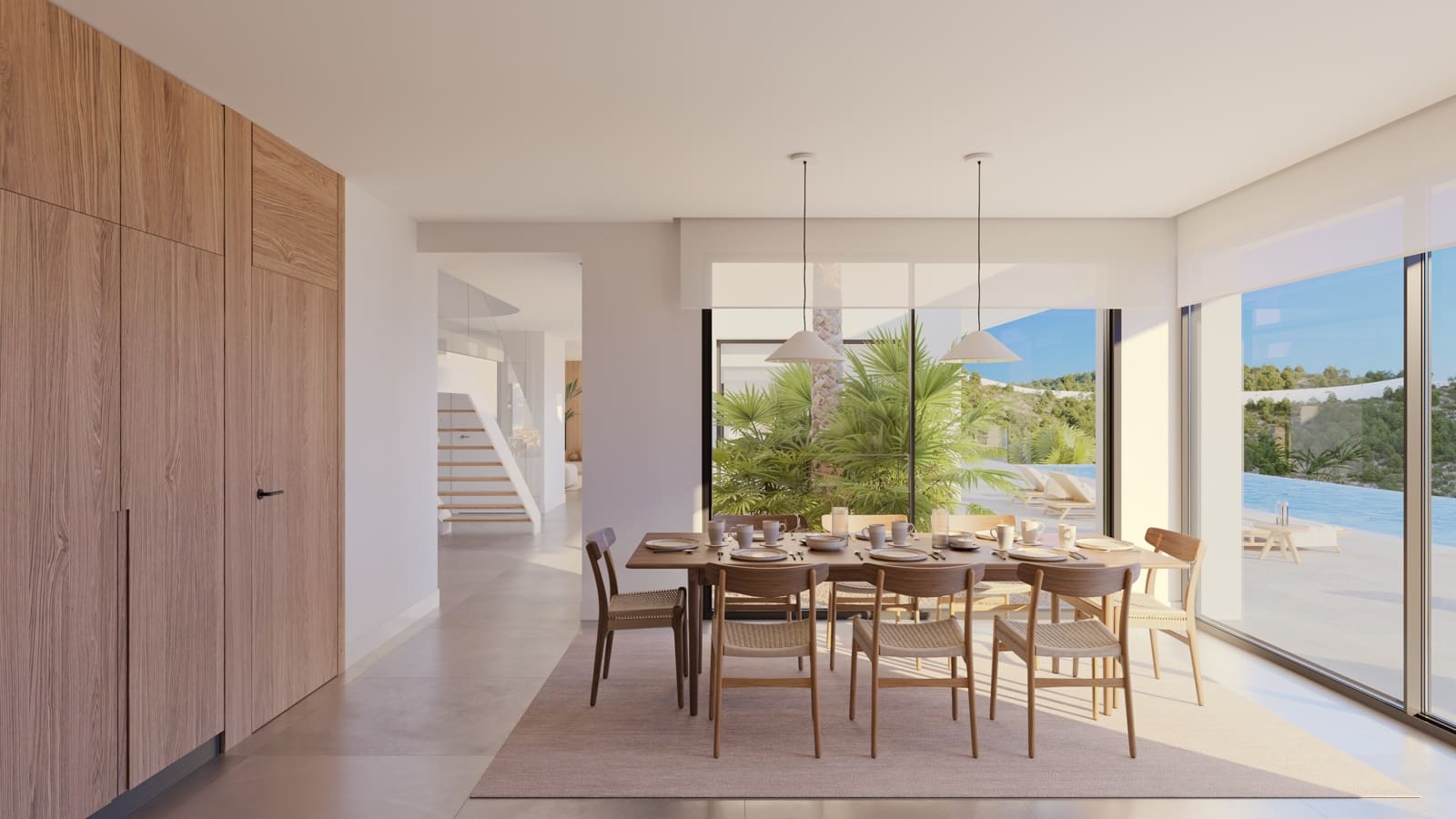 4 chambre Villa/Maison à vendre à Benissa avec piscine - 3 410 000 € (Ref: 9795263)