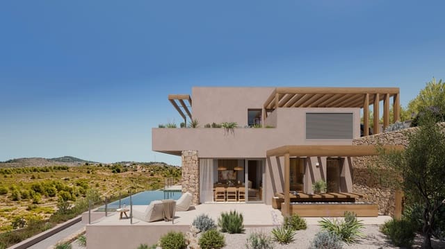 3 slaapkamer Villa te koop in Llíber met zwembad - € 1.043.000 (Ref: 9795272)