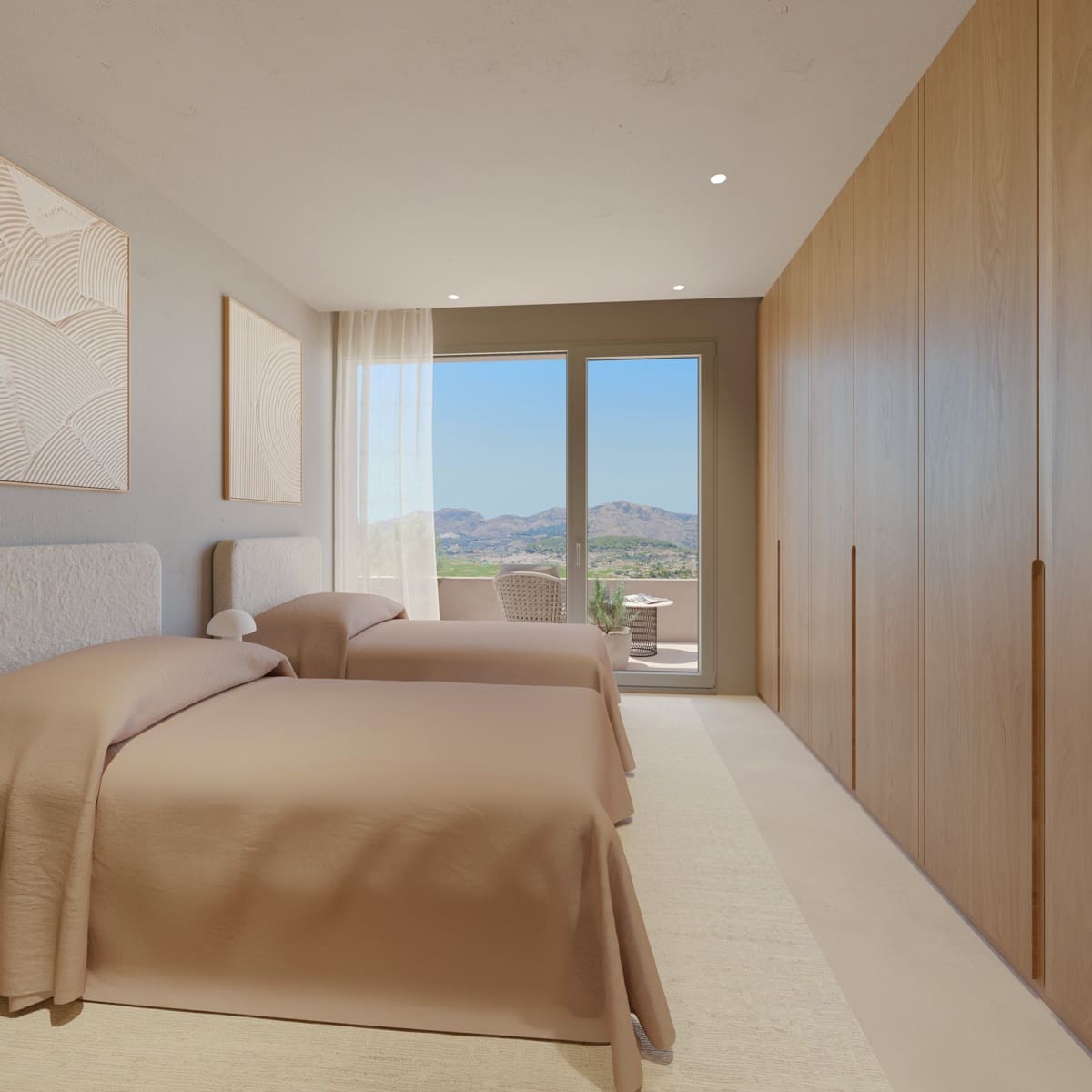 3 camera da letto Villa in vendita in Lliber con piscina - 1.043.000 € (Rif: 9795273)