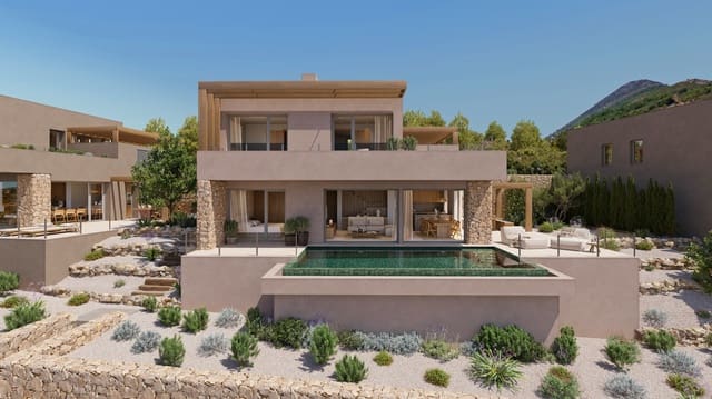 3 slaapkamer Villa te koop in Llíber met zwembad - € 1.043.000 (Ref: 9795273)