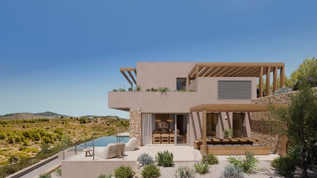 3 bedroom Villa for sale in Llíber with pool - € 1,028,000 (Ref: 9795274)