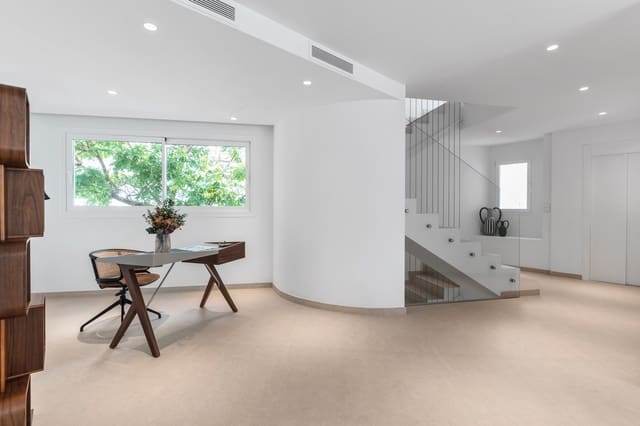 4 chambre Villa/Maison à vendre à Altea avec piscine - 2 146 000 € (Ref: 9795277)