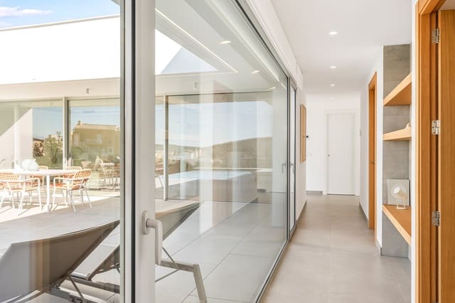 3 Zimmer Villa zu verkaufen in Benitachell / Benitatxell mit Pool - 1.378.000 € (Ref: 9795278)