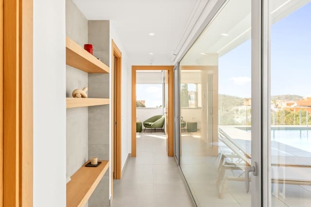 3 slaapkamer Villa te koop in Benitachell / Benitatxell met zwembad - € 1.378.000 (Ref: 9795278)