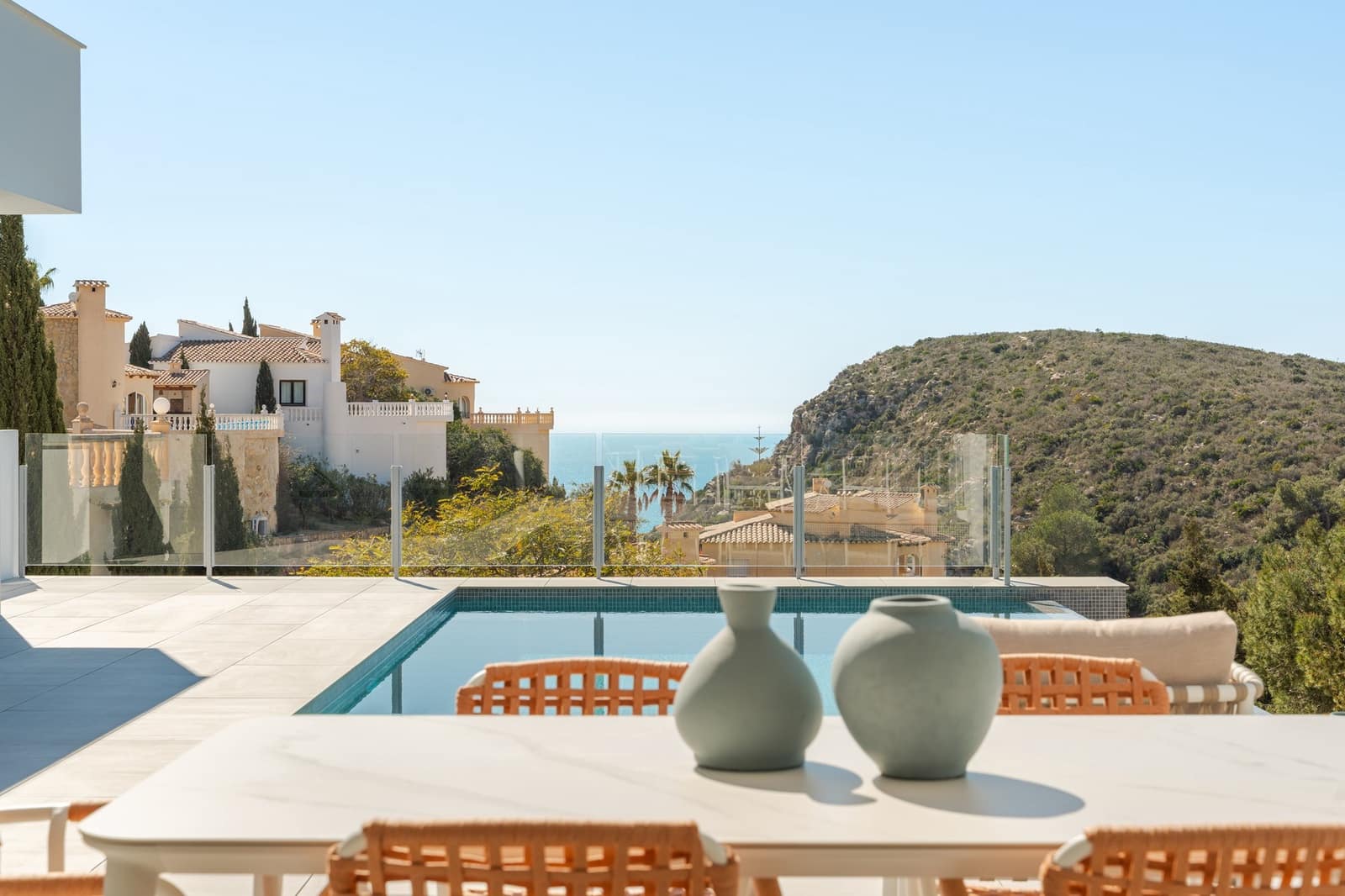 3 camera da letto Villa in vendita in Benitachell / Benitatxell con piscina - 1.378.000 € (Rif: 9795278)