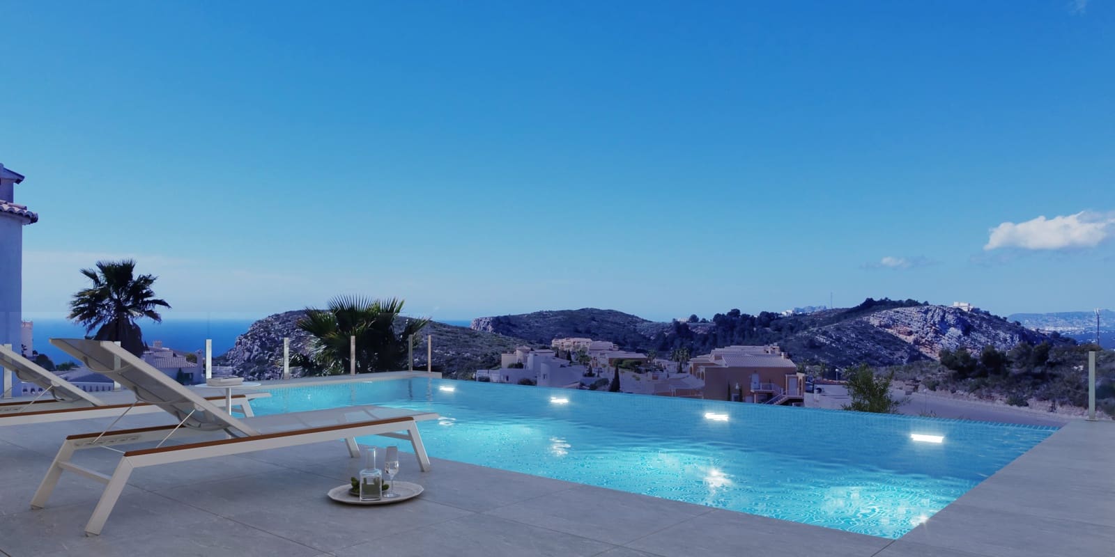 3 camera da letto Villa in vendita in Benitachell / Benitatxell con piscina - 1.378.000 € (Rif: 9795278)