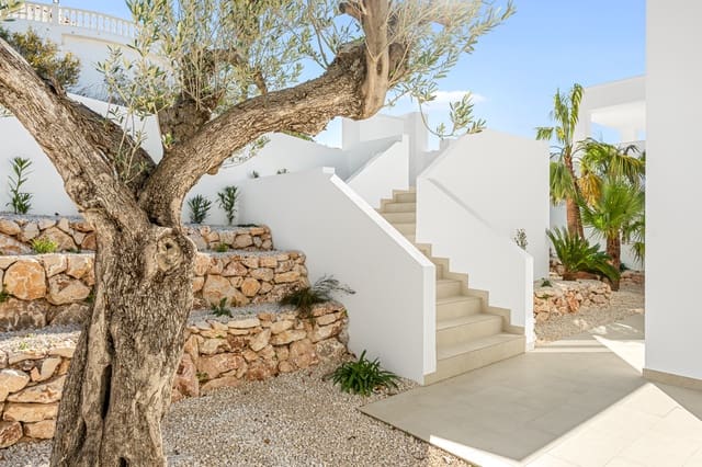 3 Zimmer Villa zu verkaufen in Benitachell / Benitatxell mit Pool - 1.378.000 € (Ref: 9795278)