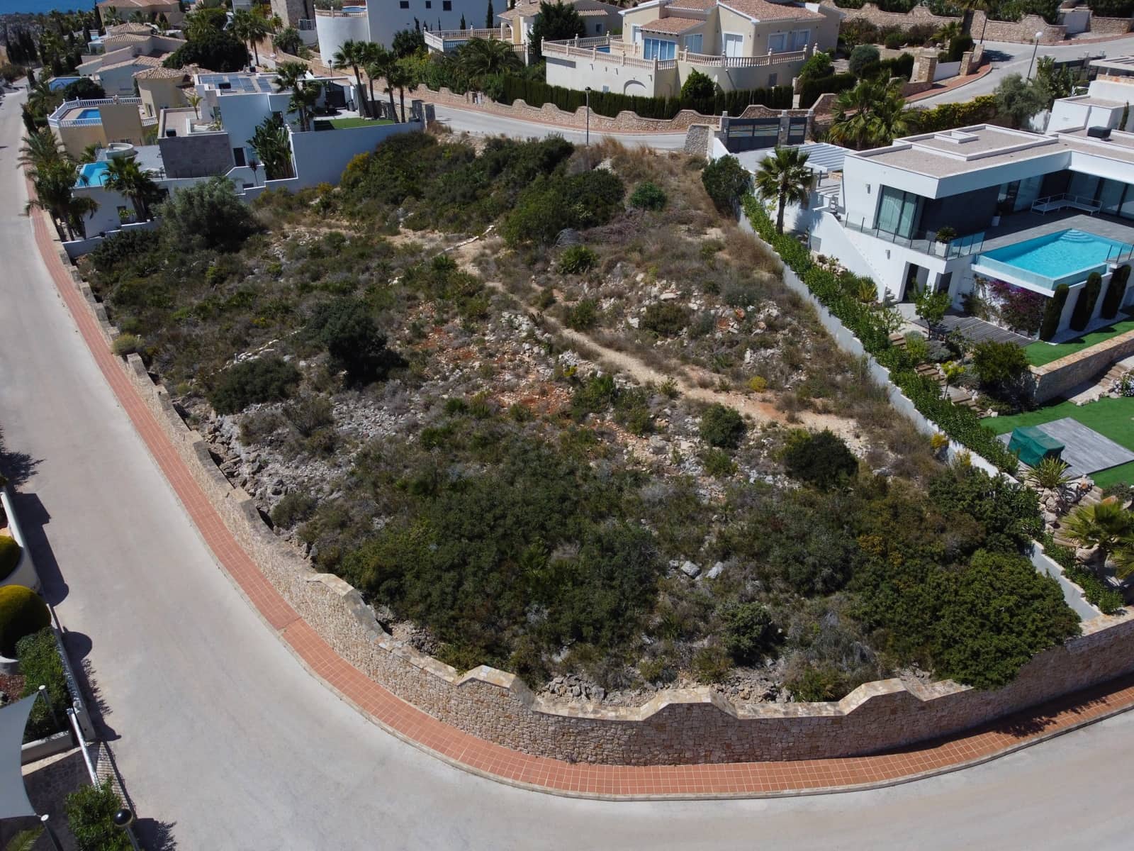 3 quarto Moradia para venda em Benitachell / Benitatxell com piscina - 2 450 000 € (Ref: 9795279)