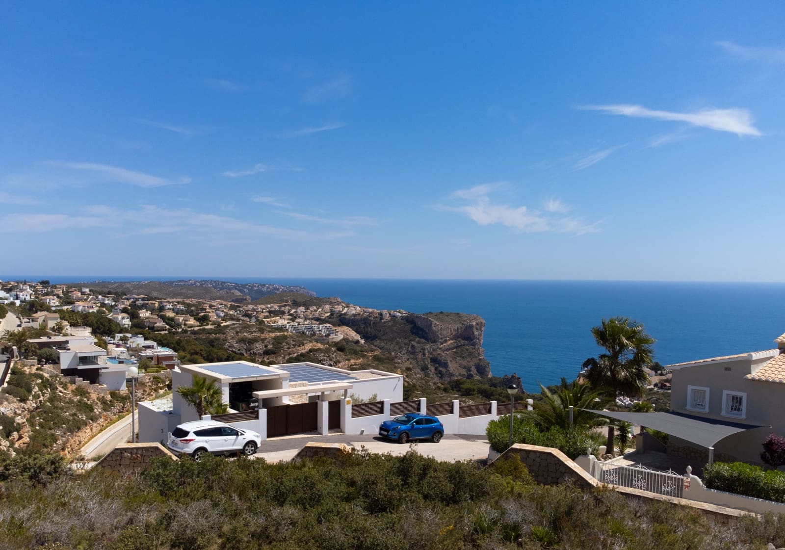 3 quarto Moradia para venda em Benitachell / Benitatxell com piscina - 2 450 000 € (Ref: 9795279)