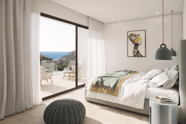 3 bedroom Villa for sale in Benitachell / Benitatxell with pool - € 1,602,500 (Ref: 9795281)