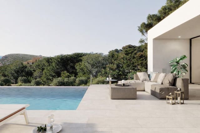 3 soveværelse Villa til salg i Benitachell / Benitatxell med swimmingpool - € 1.605.500 (Ref: 9795281)