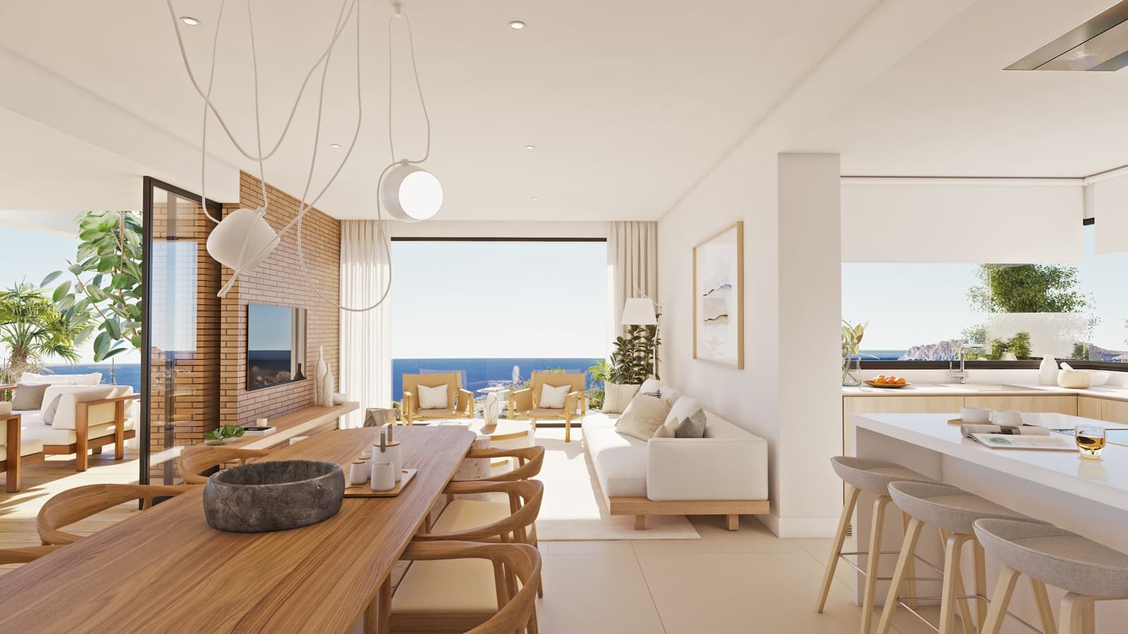 3 Zimmer Villa zu verkaufen in Benitachell / Benitatxell mit Pool - 2.073.000 € (Ref: 9795285)