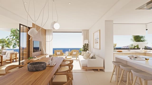 3 Zimmer Villa zu verkaufen in Benitachell / Benitatxell mit Pool - 2.073.000 € (Ref: 9795285)