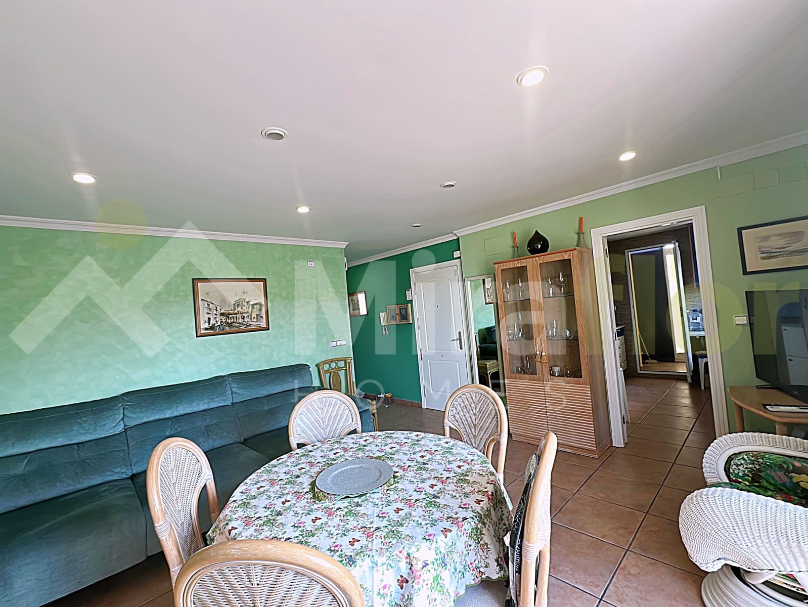 3 sypialnia Apartament na sprzedaż w Denia z basenem - 360 000 € (Ref: 9819307)