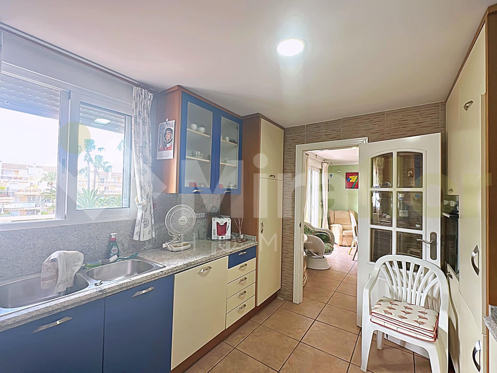 3 sypialnia Apartament na sprzedaż w Denia z basenem - 360 000 € (Ref: 9819307)