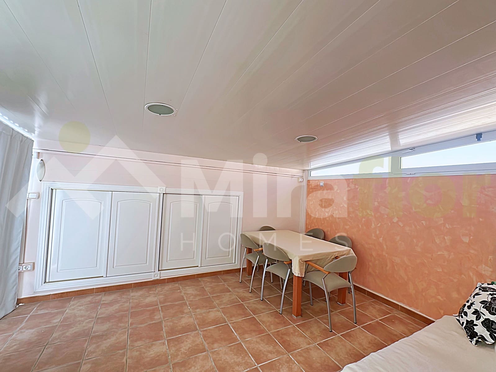 3 sypialnia Apartament na sprzedaż w Denia z basenem - 360 000 € (Ref: 9819307)