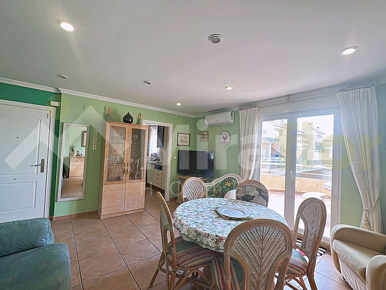 3 sypialnia Apartament na sprzedaż w Denia z basenem - 360 000 € (Ref: 9819307)