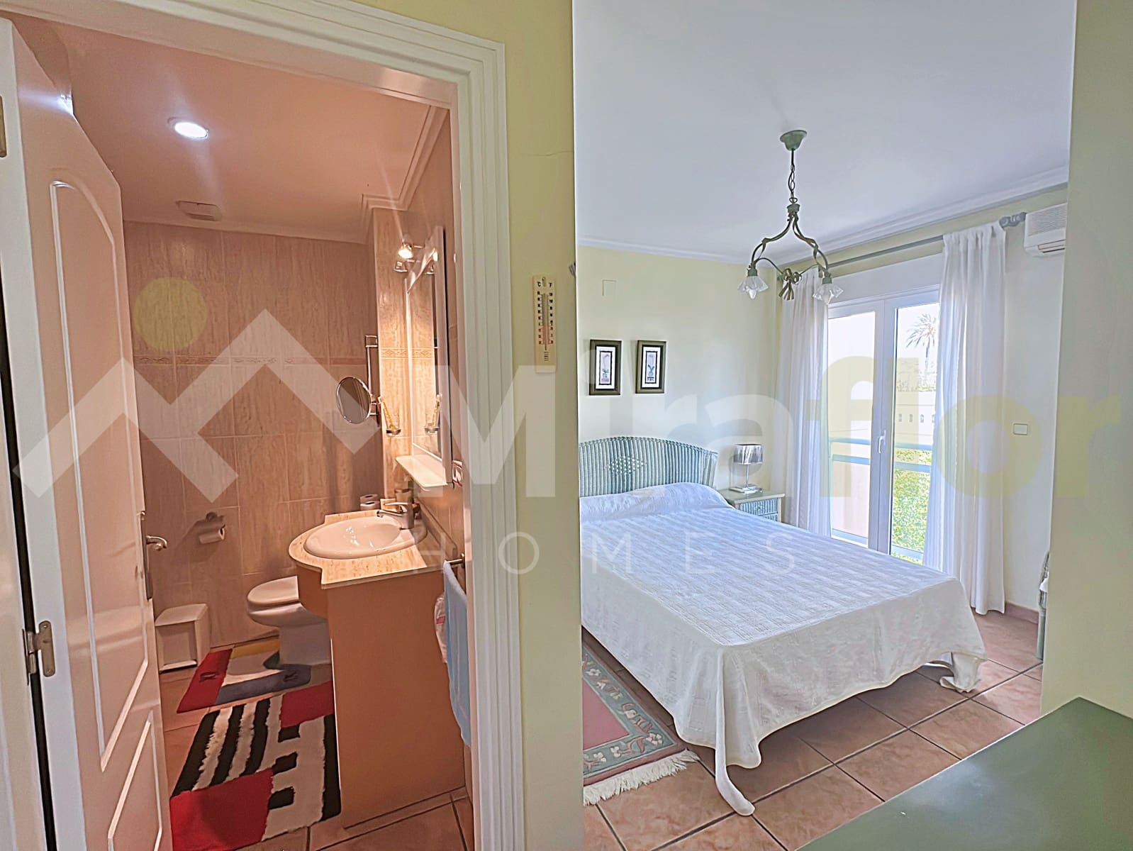 3 sypialnia Apartament na sprzedaż w Denia z basenem - 360 000 € (Ref: 9819307)